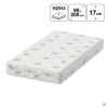 Materac piankowy 90x200 LAGOM 17 cm H2/H3, SOLVORN