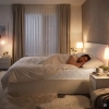 Materac kieszeniowy 160x200 STEN z kokosem 27 cm H4/H5, SOLVORN