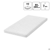 Topper termoelastyczny 80x200 HYGGE VISCO 7 cm H2, SOLVORN