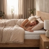 Topper termoelastyczny 120x200 HYGGE VISCO 7 cm H2, SOLVORN