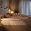 Topper termoelastyczny 120x200 HYGGE VISCO 7 cm H2, SOLVORN
