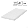 Topper masujący 90x200 MOSSA VISCO 8 cm H2/H3, SOLVORN
