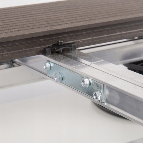 zastosowanie łącznika legarów