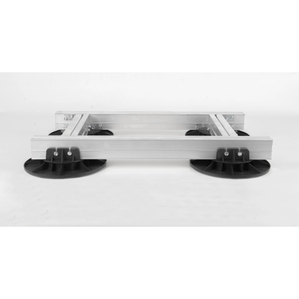 Wspornik tarasowy regulowany pod legar 150-260 mm, SystemPeter PICLIP