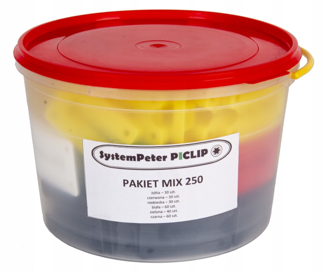 podkładki dystansujące typu u