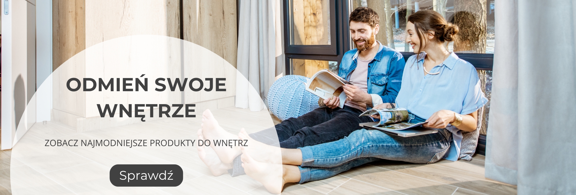 Odmien swoje wnętrze
