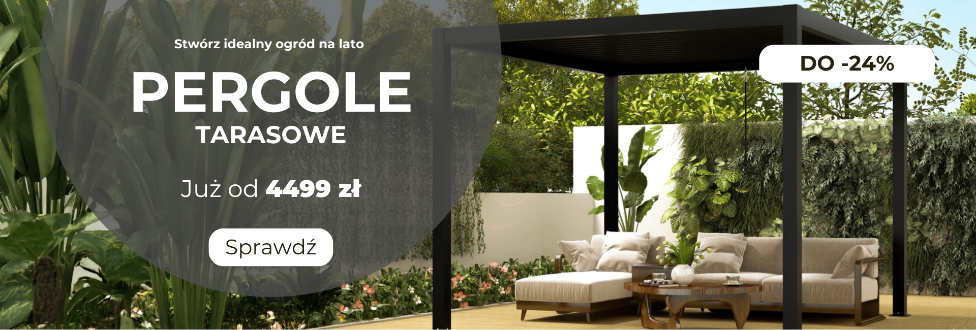 pergola 3x4