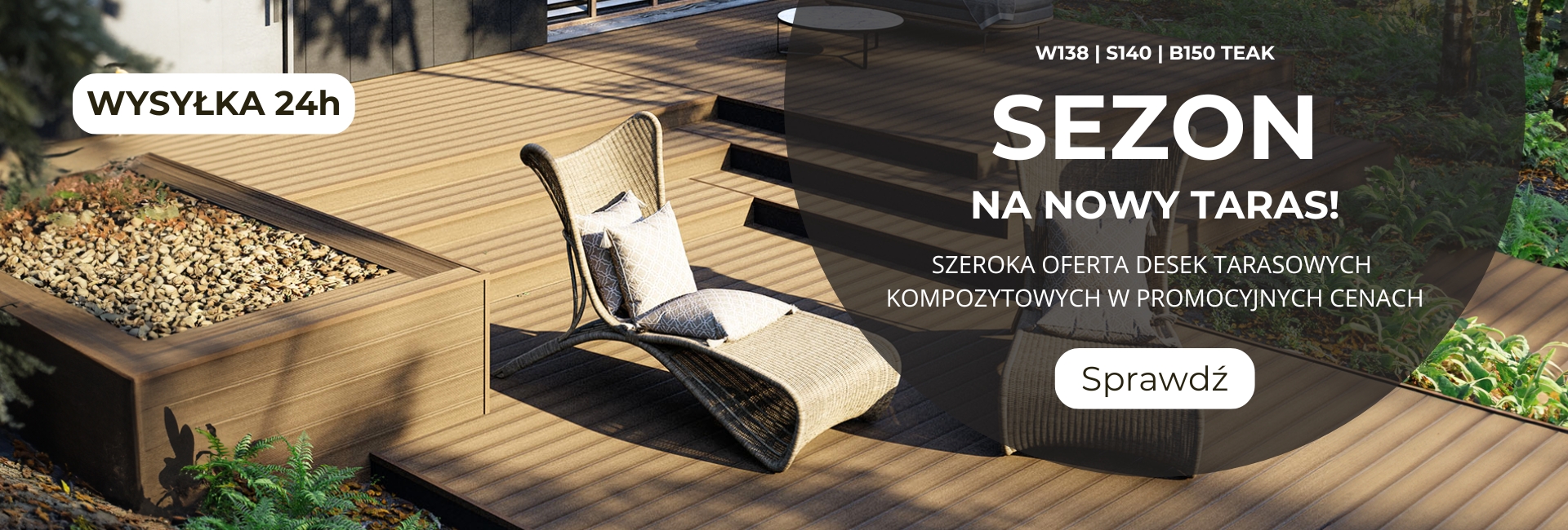 deski tarasowe