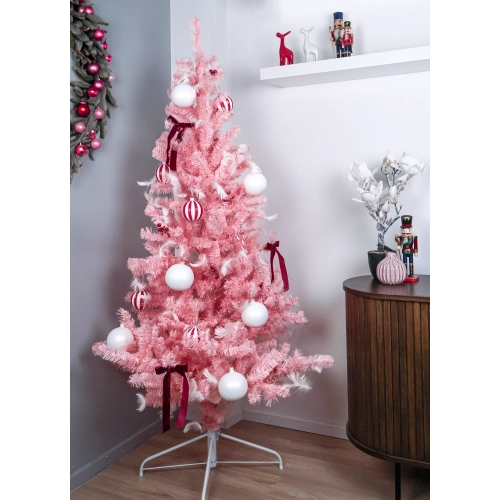 Choinka KLEOPATRA sosna różowa 180 cm Mag