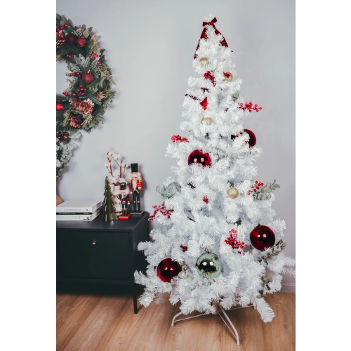 Choinka KLEOPATRA sosna biała 210 cm Mag