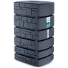 Zbiornik na deszczówkę deszczownica 500l TOWER STONE - antracyt