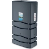 Zbiornik na deszczówkę deszczownica 350 l AQUA TOWER - antracyt