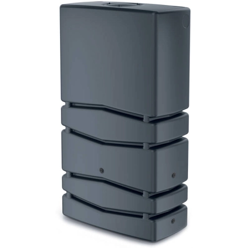 Zbiornik na deszczówkę deszczownica 350 l AQUA TOWER - antracyt