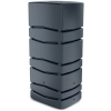 Zbiornik na deszczówkę deszczownica 650 l AQUA TOWER - antracyt
