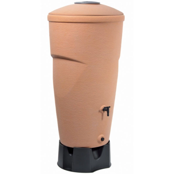 Zbiornik na deszczówkę deszczownica 270l WALLYCAN - cegła