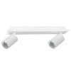 Spot Parma 2 biały 2xGU10 LED CCT