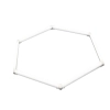 Plafon Geometric System 1 LED 4000K