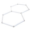 Plafon Geometric System 2 LED 4000K