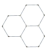 Plafon Geometric System 3 LED 4000K