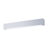 Kinkiet Ibros 63 cm biały IP44 LED CCT