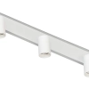 Spot Parma 3 biały 3xGU10 LED CCT