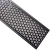 Lampa wisząca Mira L czarna Tuya LED CCT
