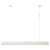 Lampa wisząca Mira L biała Tuya LED CCT