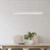 Lampa wisząca Luci L biała Tuya LED CCT