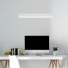 Lampa wisząca Luci M biała Tuya LED CCT