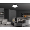 Plafon California 40 cm biały LED CCT