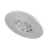 Plafon California 40 cm biały LED CCT