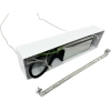 Lampa wisząca Mirror biała LED CCT