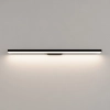 Kinkiet Aqua 92 cm czarny IP44 LED CCT