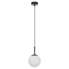 Lampa wisząca Dorado czarna 1xE14
