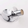 Lampa wisząca Palla chrom 1xE14