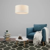 Lampa wisząca Milk biała 4xE27