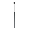 Lampa wisząca Lungo 1 czarna 1xG9