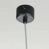 Lampa wisząca Lungo 1 czarna 1xG9