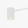Lampa wisząca Snow 6 biała 6xGU10
