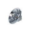 Żarówka ES111 GU10 LED 9W 4000K plastik+aluminium biało-srebrna
