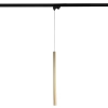 Lampa wisząca do szynoprzewodu Lungo 1 złota 3F 1xG9