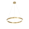 Lampa wisząca Midway Shiny złota LED 3000K