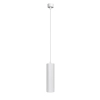 Lampa wisząca Tokio biała 1xGU10