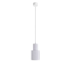 Lampa wisząca Tokio biała 1xE27