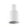Lampa wisząca Tokio biała 1xE27
