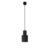 Lampa wisząca Tokio czarna 1xE27