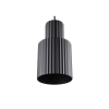 Lampa wisząca Tokio czarna 1xE27