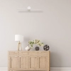 Kinkiet Modern Slim 40 cm biały LED 3000K