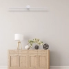 Kinkiet Modern Slim 60 cm biały LED 3000K