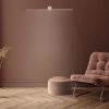 Kinkiet Modern Slim 60 cm złoty LED 3000K